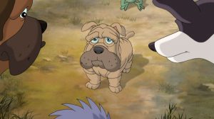 Jericho the Dog and his friends find a lost puppy.
