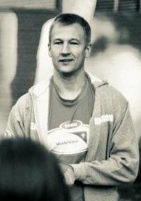 Photo of Pastor John Huddle.