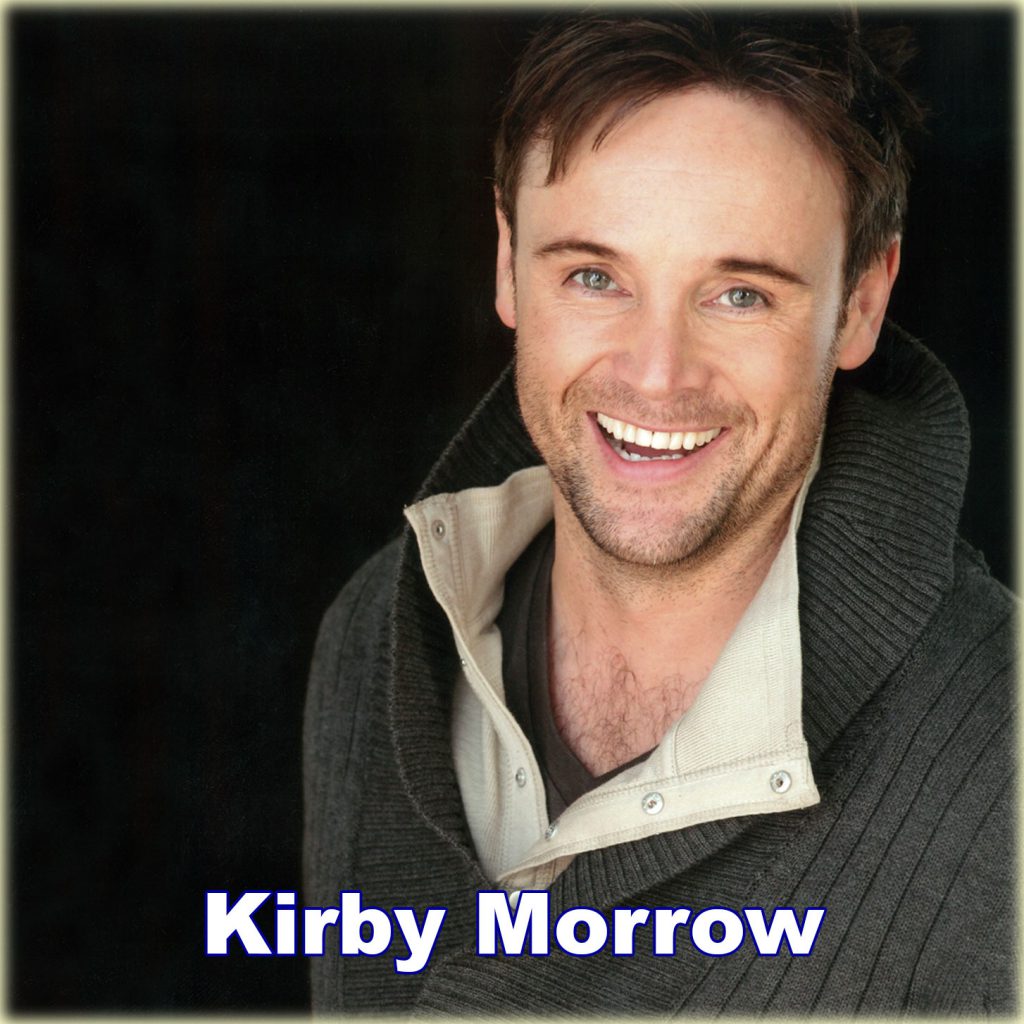 Kirby Morrow's Bio - At Jesus' Side