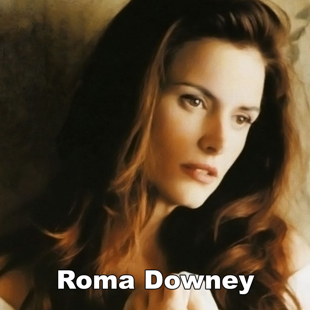 Roma Downey S Bio At Jesus Side | Hot Sex Picture