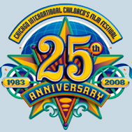 "The Chicago International Children's Film Festival" 2008 logo